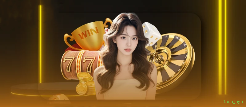 Cassino ao Vivo tadajogo - Dealers Brasileiros Profissionais